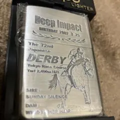 TRADE MARK キーホルダー　ハーツクライ産駒　馬主　ノーザンファーム 革キーホルダー キタサンブラック - 競馬グッズの通販サイト