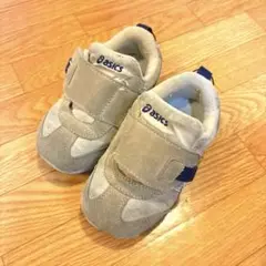 ASICS アシックス　15cm スニーカー　ベビー　子ども　キッズ