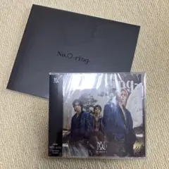No.O-ring - NUMBER 1 未開封　通常盤初回限定盤セット