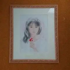 サルバドール・ダリ「記憶の固執」、希少画集より、状態良好、新品高級額装付 サルバドール・ダリ「記憶の固執」、希少画集より、状態良好