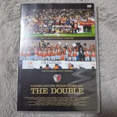 JリーグオフィシャルDVD 鹿島アントラーズ シーズンレビュー2007 THE…