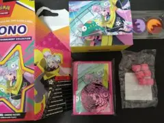 ポケモンカードゲーム ナンジャモトーナメントコレクション サプライのみ