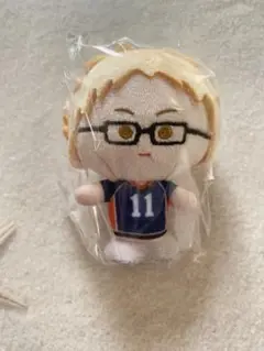 KINOKOS mini ハイキュー 月島蛍　キノコス