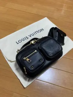 LOUISVUITTON ルイヴィトン ユーティリティ クロスボディM80450