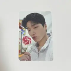 ATEEZ アチズ サン NACIFIC 特典トレカ