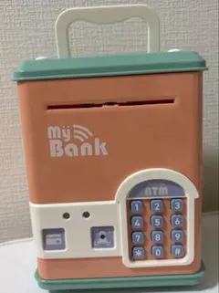 【スリコ】電子貯金箱