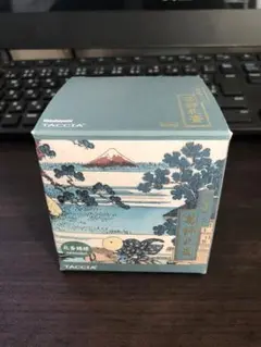 浮世絵インク・葛飾北斎(北斎錆緑)