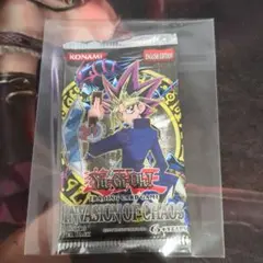 遊戯王カード INVASION OF CHAOS 海外版 OCG 英語版