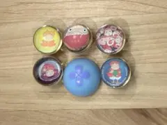 ジブリパーク　ポニョ　スーパーボール
