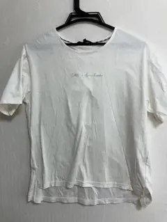 DAKS ホワイト Tシャツ 38