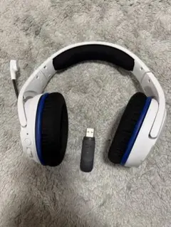 ✨ホワイト ワイヤレスヘッドセット　ps4
