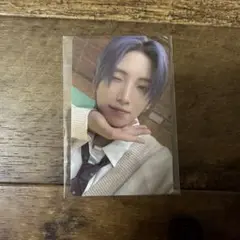 &TEAM 月狼 weverse ヨントン YUMA