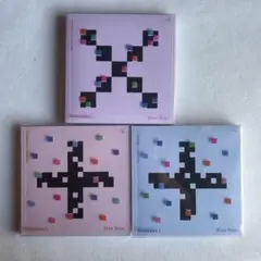 TXT Minisode 1: Blue Hour CD アルバム　セット売り
