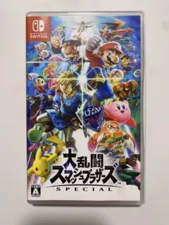 大乱闘スマッシュブラザーズ SPECIAL