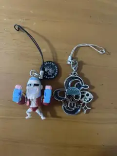 ワンピース キーホルダー 2個セット