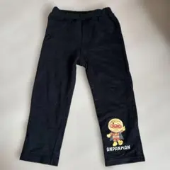 新品未使用 アンパンマン ボトムス 100cm 黒