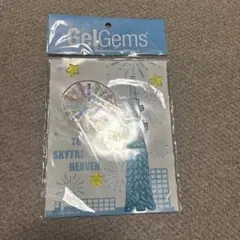 GelGems 東京スカイツリー ジェルシール