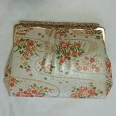 和装用バッグ 白