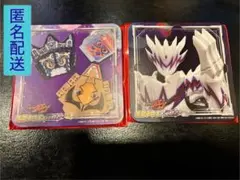 劇場版仮面ライダーガヴ ダイナー特典コースター ゴチゾウ＆カリエス