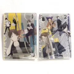 TVアニメ　クールドジ男子　アクリルプレート　セブンネット限定特典