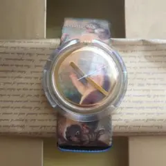 未使用　スウォッチ　ヴィヴィアンウエストウッド　プティUSA限定スペシャル
