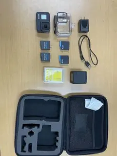 美品 GoPro hero8