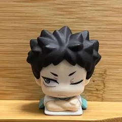 ハイキュー　岩泉