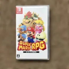 スーパーマリオRPG/ニンテンドースイッチ