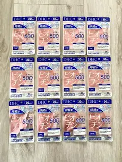 ＤＨＣ 持続型ビオチン 30日分×12袋 計360日分！