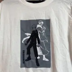 呪術廻戦 キャラクターTシャツ