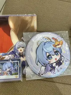 崩壊スターレイル　スタレ　一番くじ　F賞　アクリルチャーム　ロビン