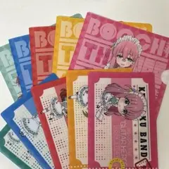 ぼっちざろっく ファミリーマート 特典ファイル