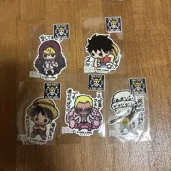 ワンピース　ビーサイドレーベル　ステッカー