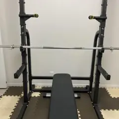 HAIGE バーベルラック HCFB-01