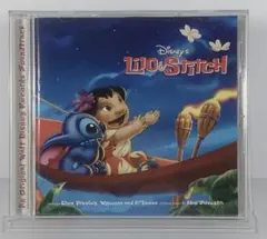 リロアンドスティッチ　オリジナルサウンドトラック