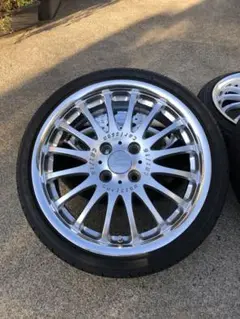 希少　カールソン　16インチ 1/11 6J 4穴 希少 カールソン 16インチ 1/11 6J 4穴 - メルカリ