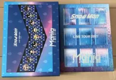 SnowMan LIVETOUR 2021 Mania 初回盤 Blu-ray