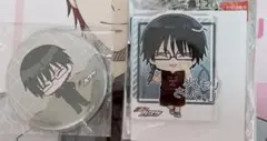 今吉翔一　缶バッジ・アクリルキーホルダー