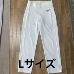 Nike 野球 ユニフォームパンツ　ストレート　 Lサイズ