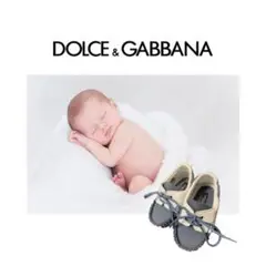 DOLCEu0026GABBANA ドルガバ ファーストシューズ 子ども