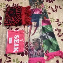 TOKYO PINK＆ZOC＆MAPAトリプルロゴゴールド パーカー+大森靖子祭 TOKYO PINK＆ZOC＆MAPAトリプルロゴゴールド パーカー+大森靖子祭