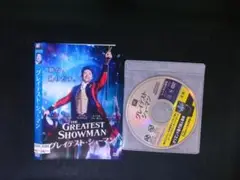 グレイテスト・ショーマン THE GREATEST SHOWMAN　DVD