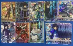 ジャンク トライエイジ ダブルオー系 まとめ