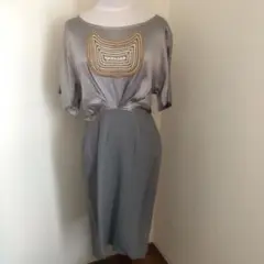 3.1 Phillip Lim 3.1 フィリップリム ワンピース グレー 2