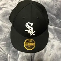 Cap (New Era) White SOX