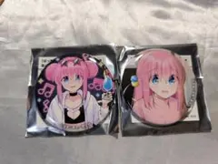 ぼっちざろっく！後藤ひとり コミケc106 缶バッジセット
