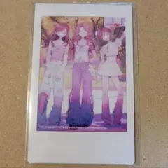 デレマス チェキ 衛藤美紗希 岸部彩華 楊 菲菲