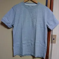 グレー M クルーネック Tシャツ