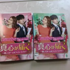 【韓国ドラマ】真心が届く 全16巻 〈レンタル落ちDVD〉