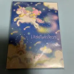 サンリオ　キキララ　メモ